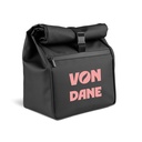 AZORES COOLER. Borsa termica roll top in PU e isolamento in PEVA (7L)
