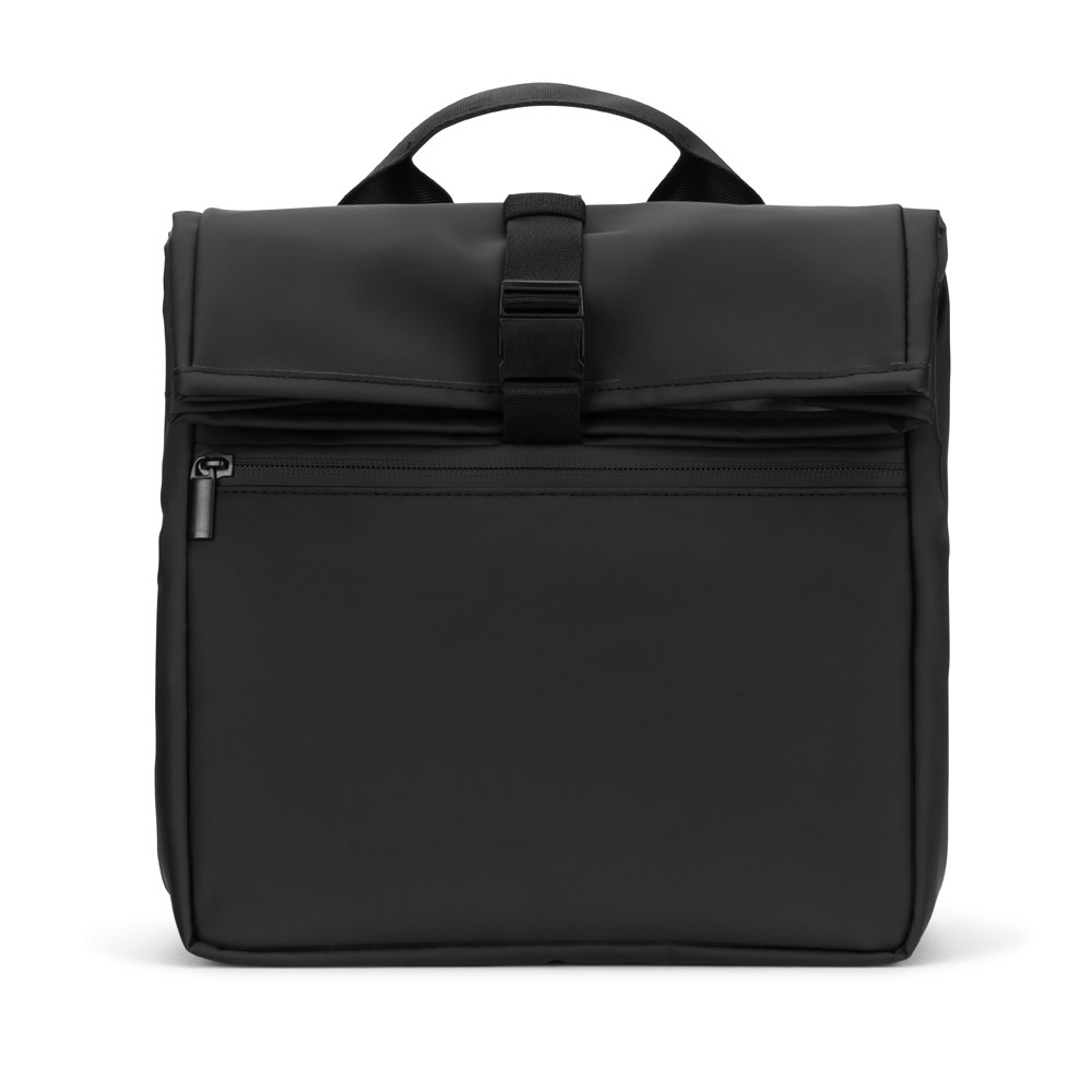 AZORES COOLER. Borsa termica roll top in PU e isolamento in PEVA (7L)