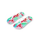 BALI L / XL. Infradito con suole a sublimazione completamente personalizzabili