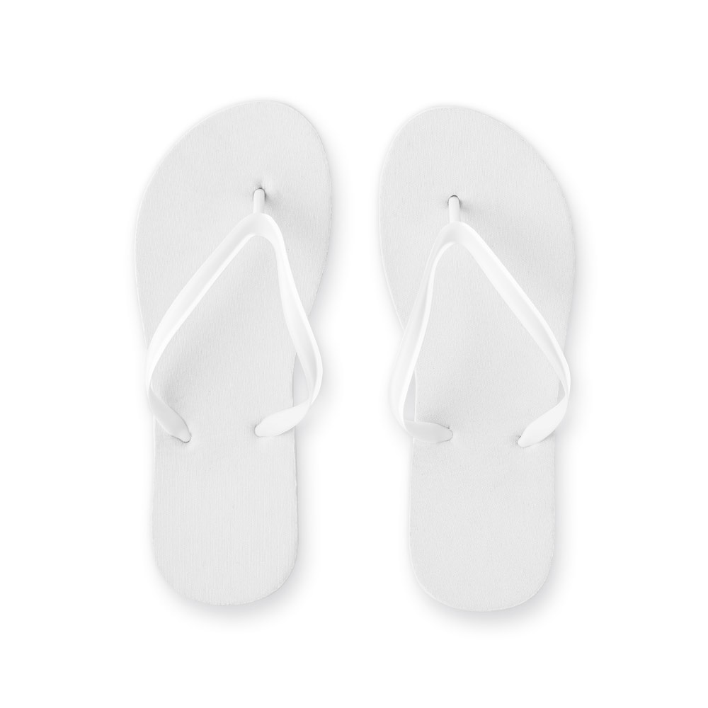 BALI S / M. Infradito con suole a sublimazione completamente personalizzabili