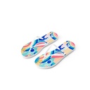 BALI S / M. Infradito con suole a sublimazione completamente personalizzabili