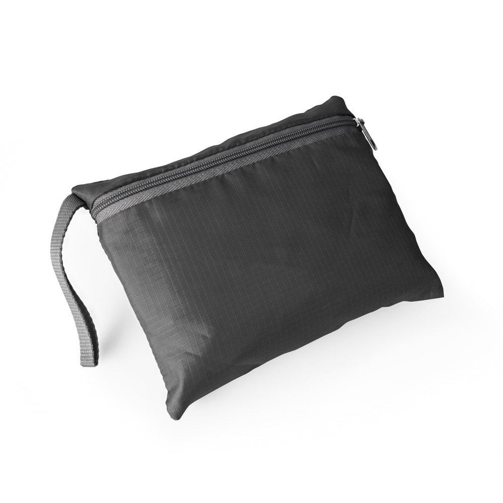 BARCELONA. Zaino pieghevole poliestere ripstop 210D