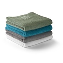BARDEM L. Asciugamano da bagno (500 g/m²) in cotone (82%) e cotone riciclato (18%)