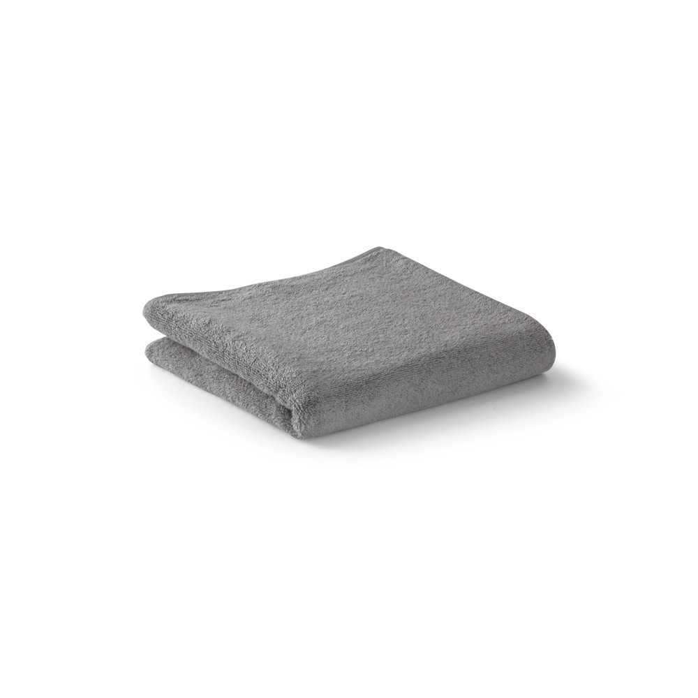 BARDEM L. Asciugamano da bagno (500 g/m²) in cotone (82%) e cotone riciclato (18%)
