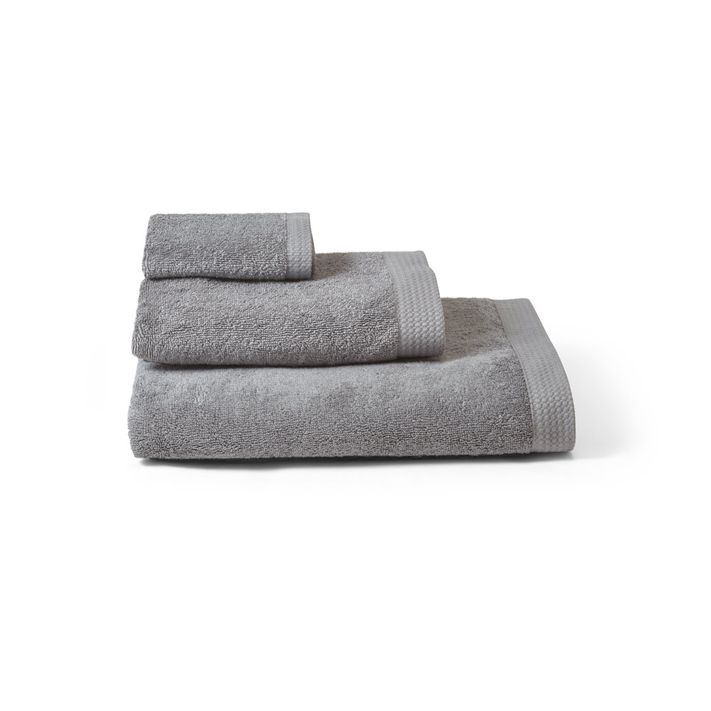 BARDEM L. Asciugamano da bagno (500 g/m²) in cotone (82%) e cotone riciclato (18%)
