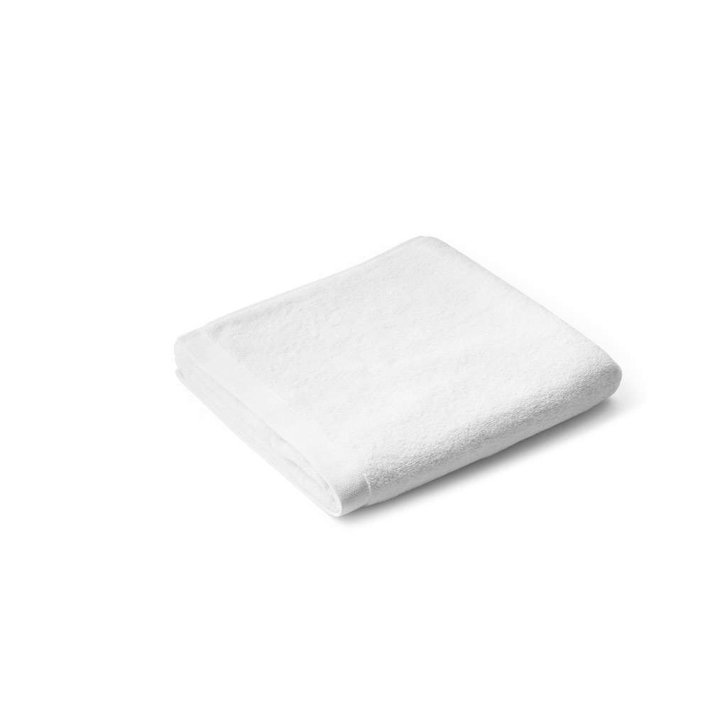 BARDEM M. Asciugamano viso (500 g/m²) in cotone (82%) e cotone riciclato (18%)