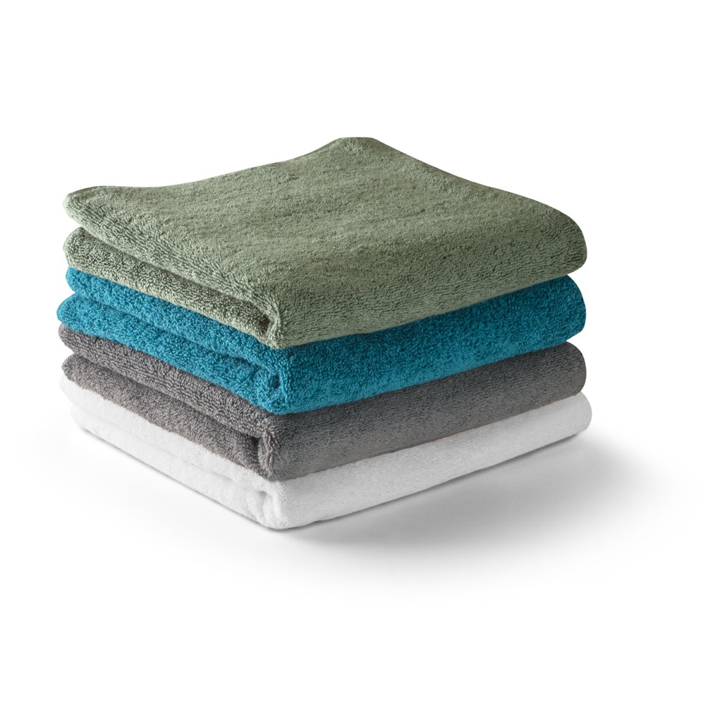 BARDEM M. Asciugamano viso (500 g/m²) in cotone (82%) e cotone riciclato (18%)