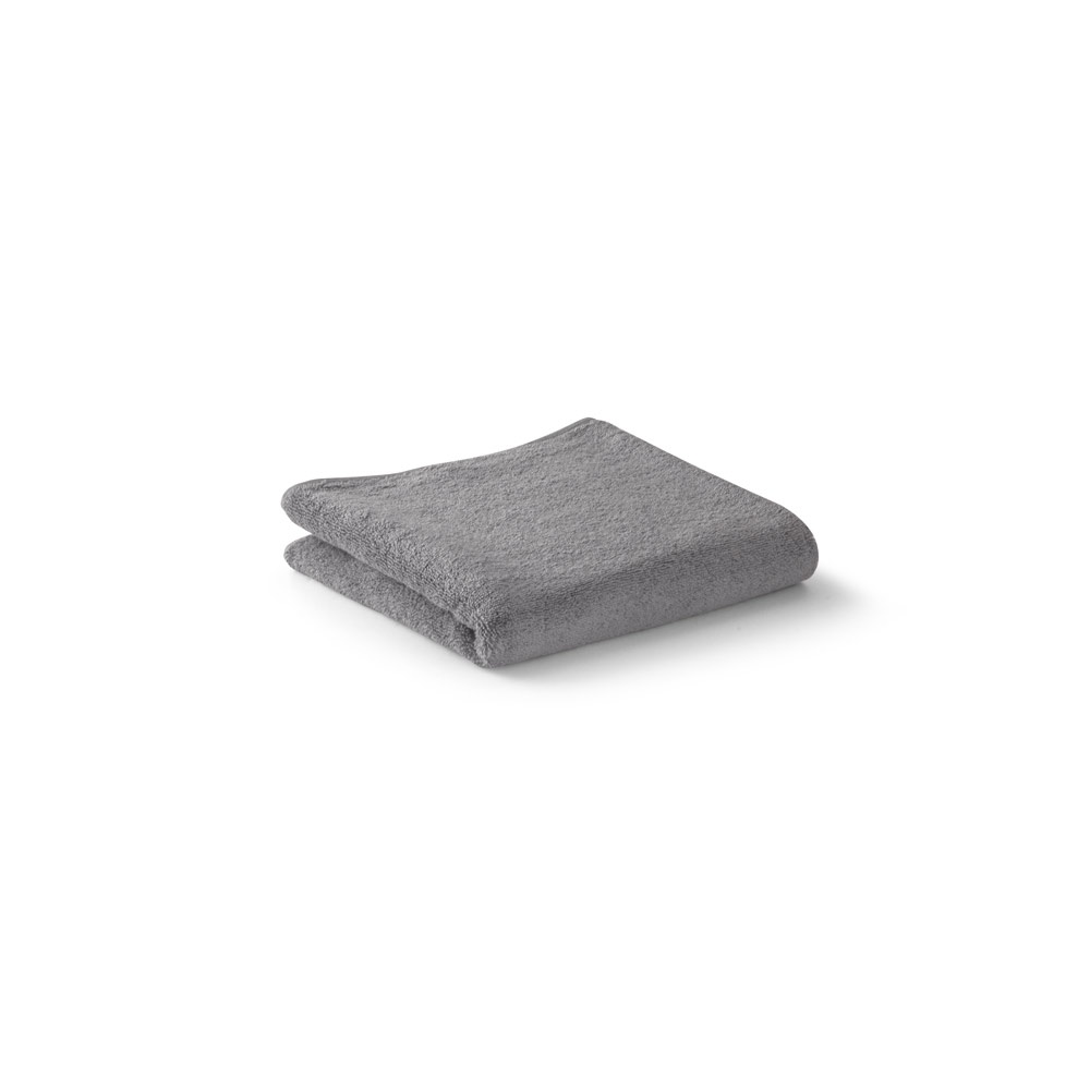 BARDEM M. Asciugamano viso (500 g/m²) in cotone (82%) e cotone riciclato (18%)
