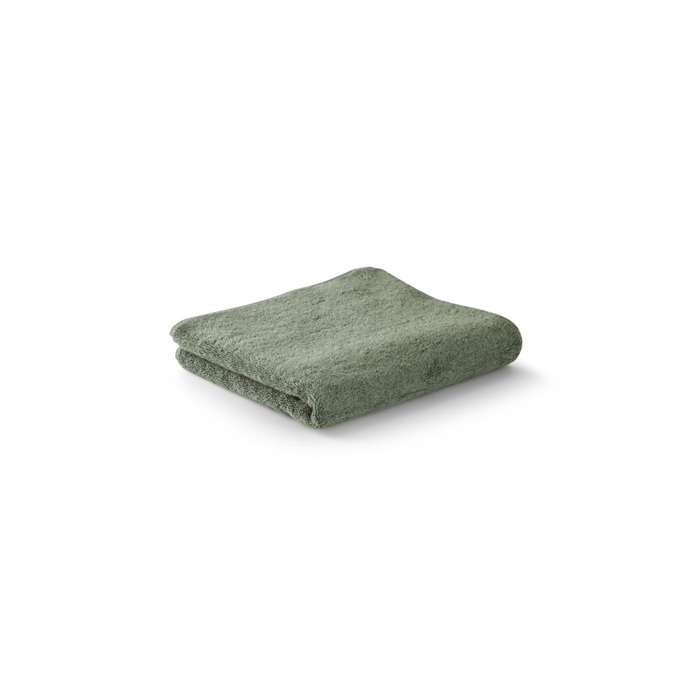 BARDEM M. Asciugamano viso (500 g/m²) in cotone (82%) e cotone riciclato (18%)