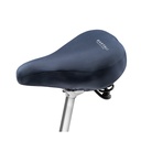 BARTALI. Coprisella in 210D poliestere riciclato (100% rPET)