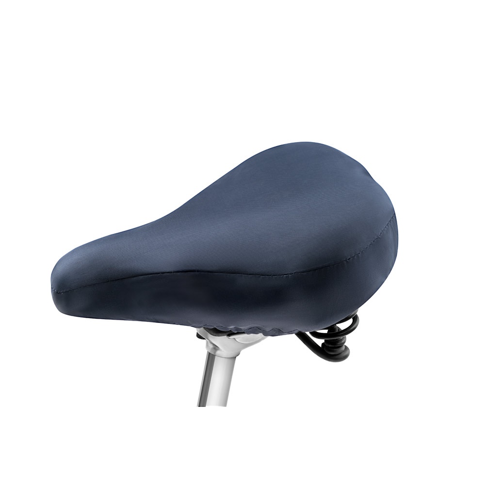 BARTALI. Coprisella in 210D poliestere riciclato (100% rPET)