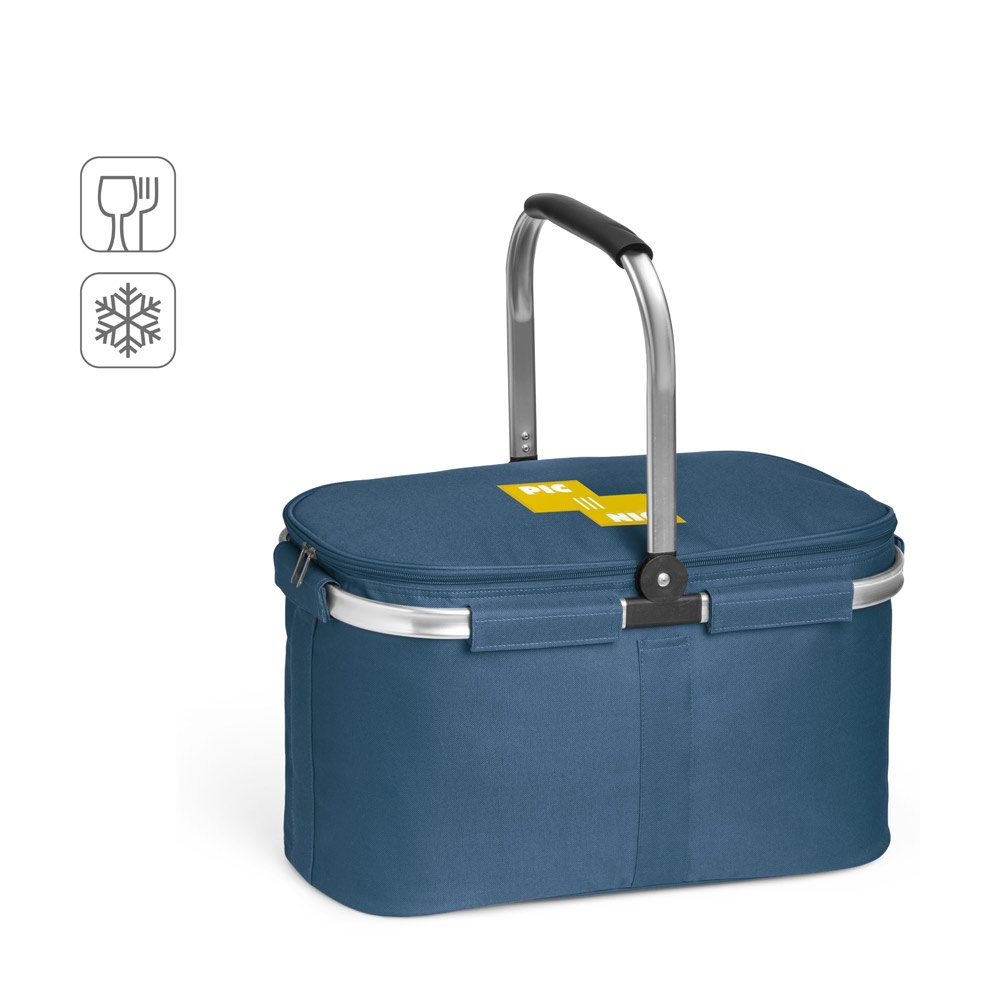 BASKIT. Cestino da picnic pieghevole in 600D 25 L