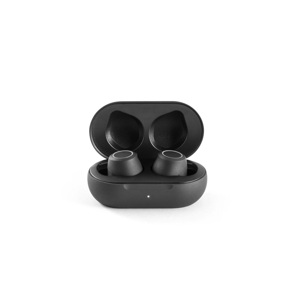 BASS. Auricolari wirelesscon trasmissione BT 5'0