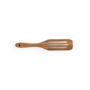 BATALI. Set di due posate in legno di acacia
