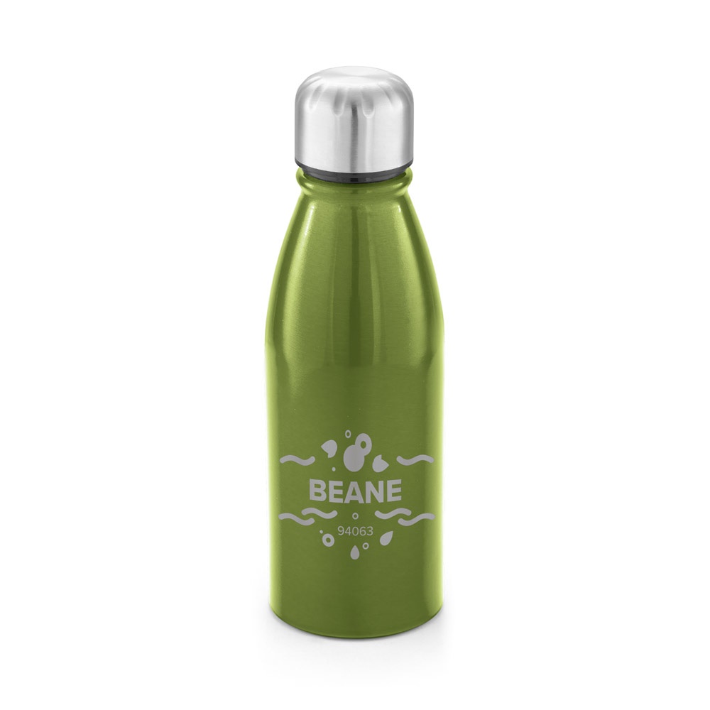 BEANE. Borraccia sportiva in alluminio 500 mL