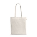 BEJA. Borsa in 100% cotone riciclato (180 g/m²)