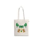 BEJA. Borsa in 100% cotone riciclato (180 g/m²)