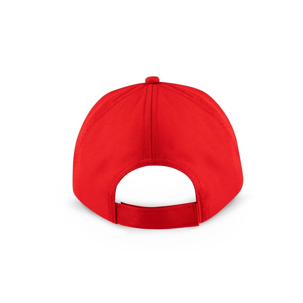 BENEDICT. Cappellino in poliestere riciclato (100% rPET)
