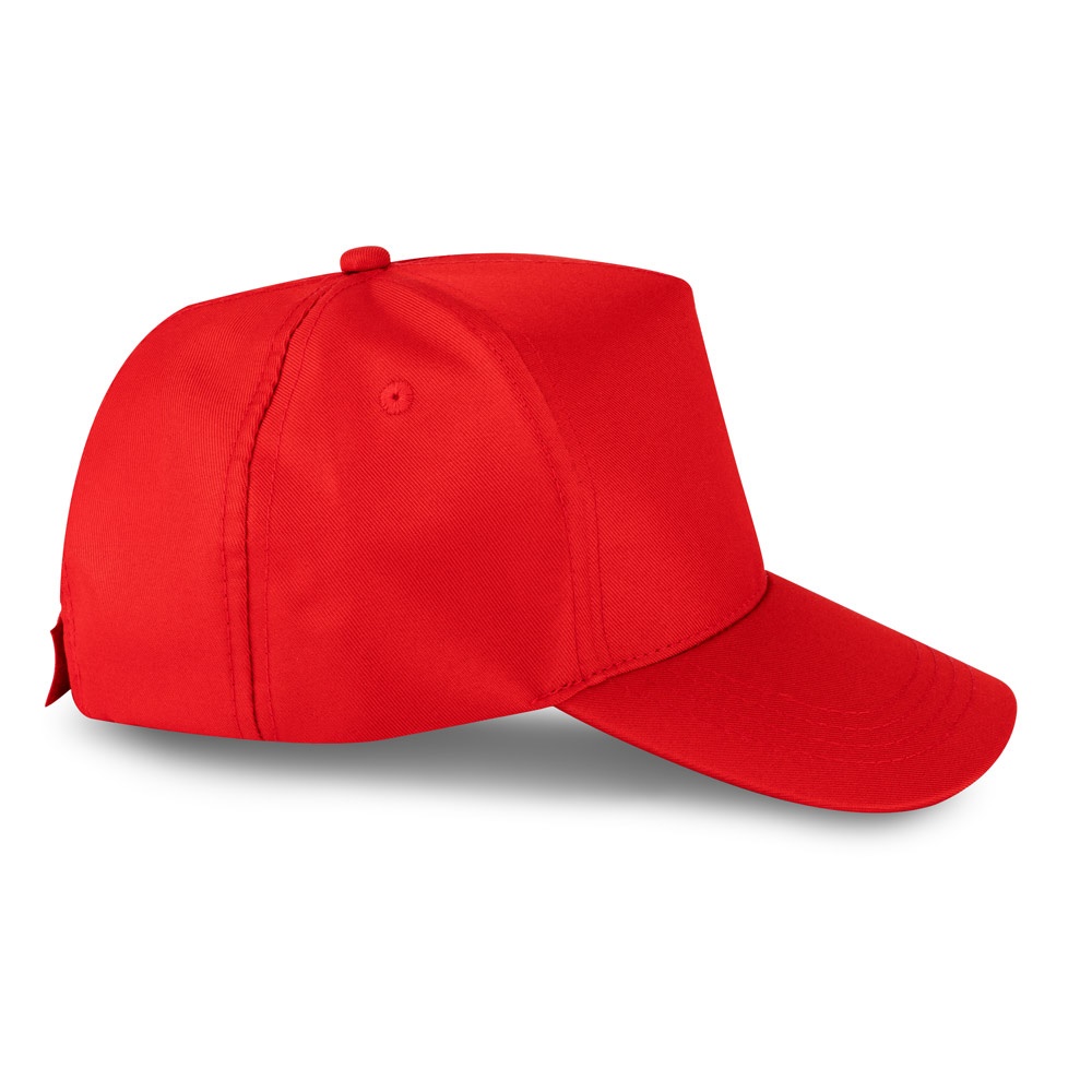 BENEDICT. Cappellino in poliestere riciclato (100% rPET)