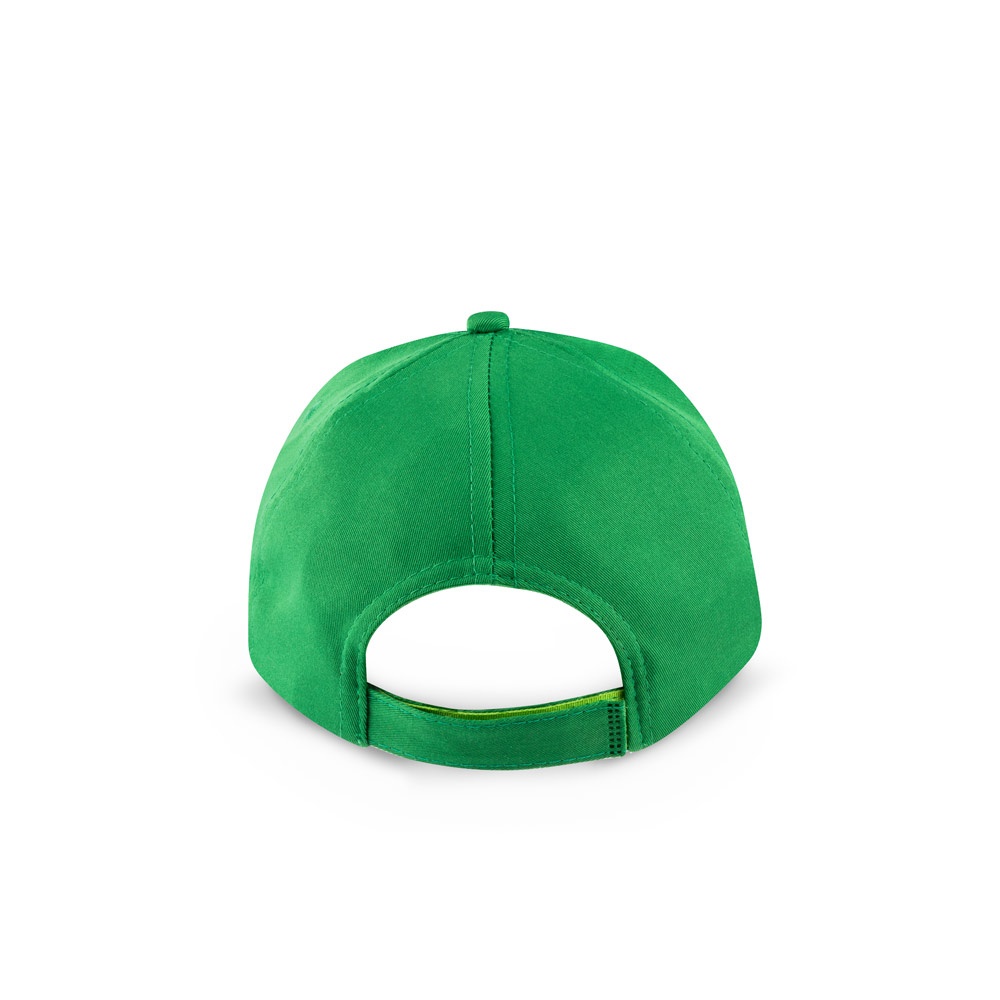 BENEDICT. Cappellino in poliestere riciclato (100% rPET)