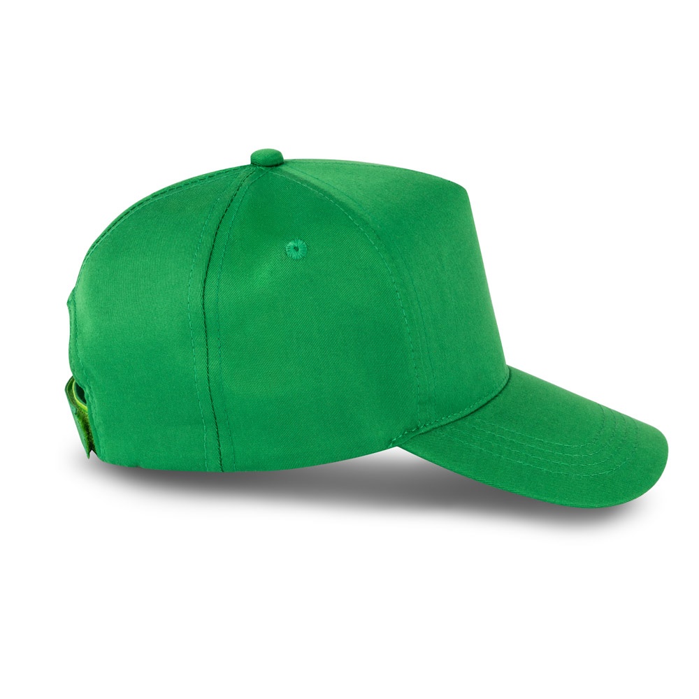 BENEDICT. Cappellino in poliestere riciclato (100% rPET)