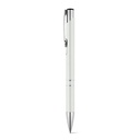 BETA BK. Penna a sfera in alluminio con clip