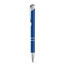 BETA BK. Penna a sfera in alluminio con clip