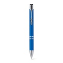 BETA PLASTIC. Penna a sfera in ABS con clip in metallo