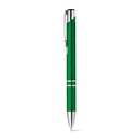 BETA PLASTIC. Penna a sfera in ABS con clip in metallo
