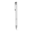 BETA PLASTIC. Penna a sfera in ABS con clip in metallo