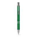 BETA PLASTIC. Penna a sfera in ABS con clip in metallo