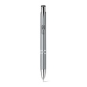 BETA PLASTIC. Penna a sfera in ABS con clip in metallo