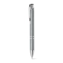 BETA PLASTIC. Penna a sfera in ABS con clip in metallo