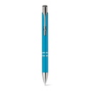 BETA PLASTIC. Penna a sfera in ABS con clip in metallo