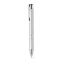 BETA PLASTIC. Penna a sfera in ABS con clip in metallo