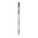 BETA PLASTIC. Penna a sfera in ABS con clip in metallo