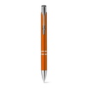 BETA PLASTIC. Penna a sfera in ABS con clip in metallo