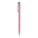 BETA. Penna a sfera in alluminio con clip