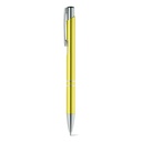 BETA. Penna a sfera in alluminio con clip