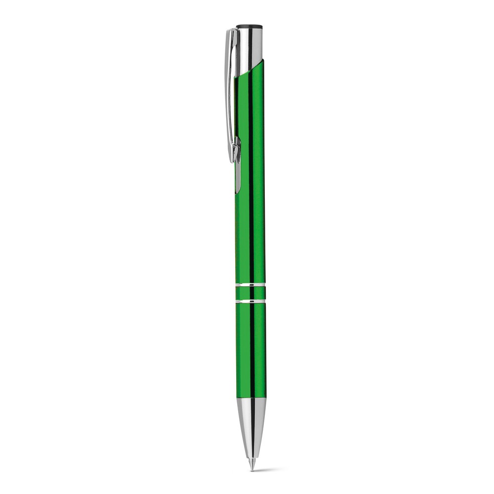 BETA. Penna a sfera in alluminio con clip