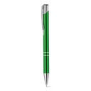 BETA. Penna a sfera in alluminio con clip