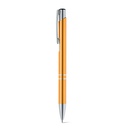 BETA. Penna a sfera in alluminio con clip
