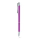 BETA. Penna a sfera in alluminio con clip