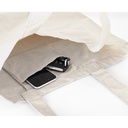 BETO. Borsa in canvas di cotone 100% (280 g/m²)