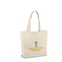 BETO. Borsa in canvas di cotone 100% (280 g/m²)