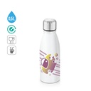 BILLY. Borraccia in alluminio con tappo in acciaio inox per la sublimazione 500 mL