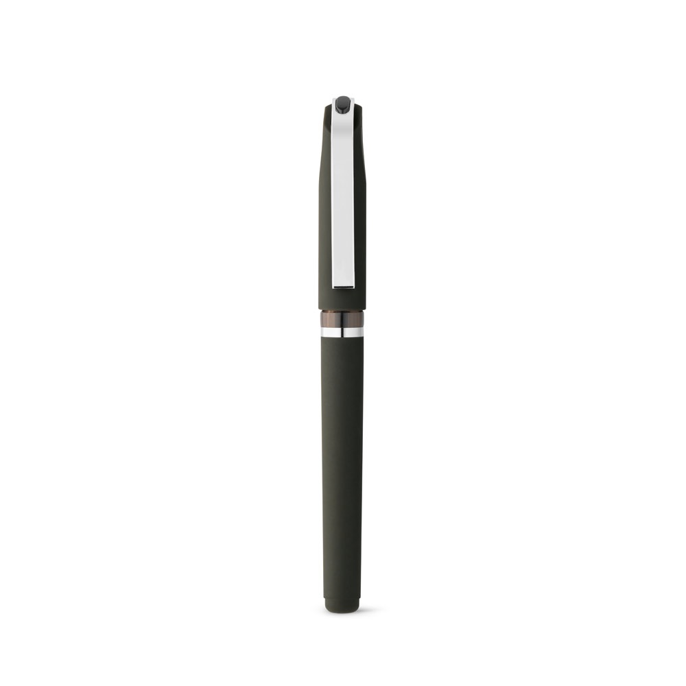 BOLT. Penna a sfera in ABS con clip in metallo