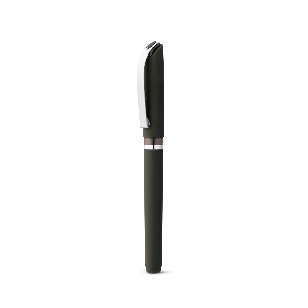 BOLT. Penna a sfera in ABS con clip in metallo