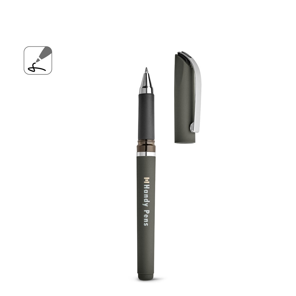 BOLT. Penna a sfera in ABS con clip in metallo