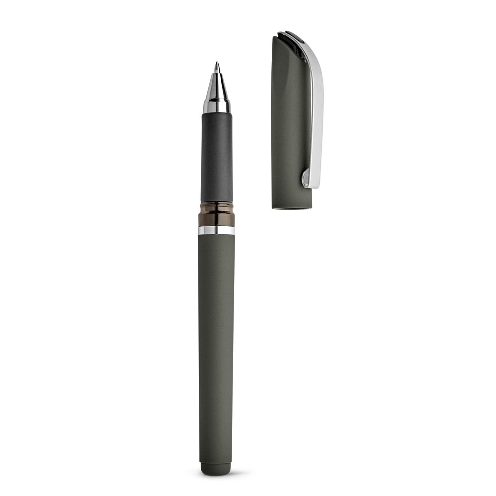 BOLT. Penna a sfera in ABS con clip in metallo